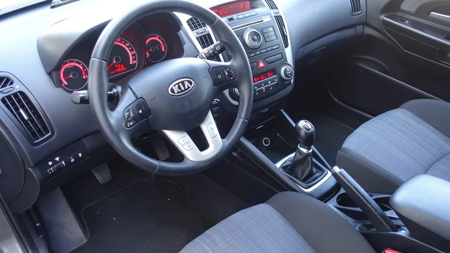 KIA Cee'd -