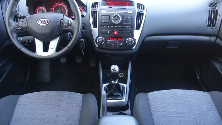 KIA Cee'd -