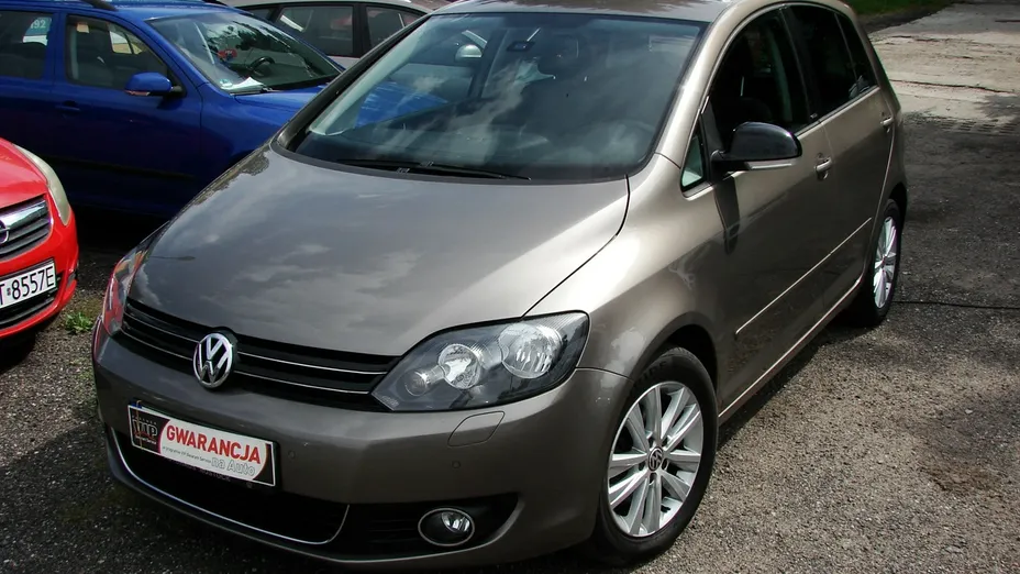 VOLKSWAGEN Golf Plus -