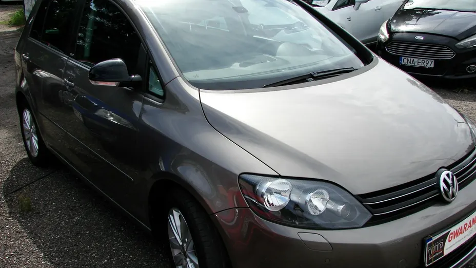 VOLKSWAGEN Golf Plus -