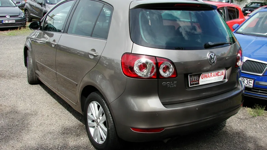 VOLKSWAGEN Golf Plus -