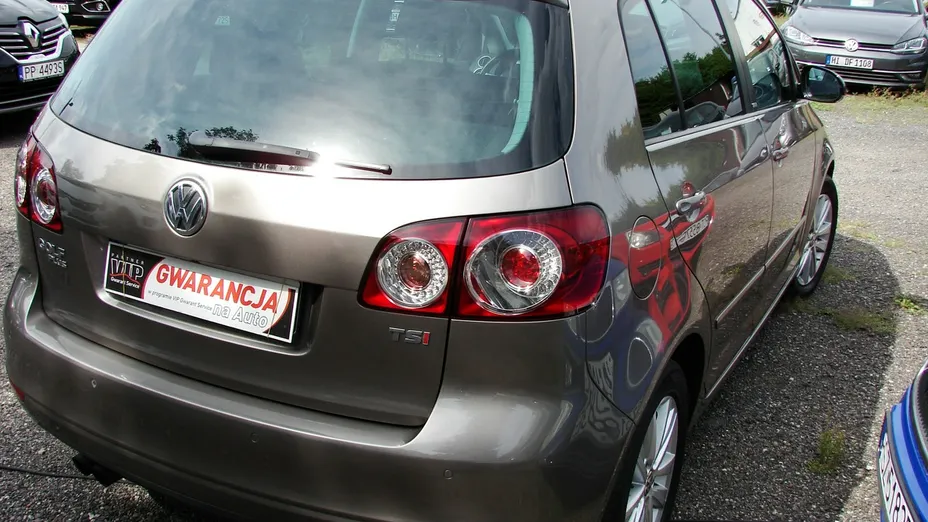 VOLKSWAGEN Golf Plus -
