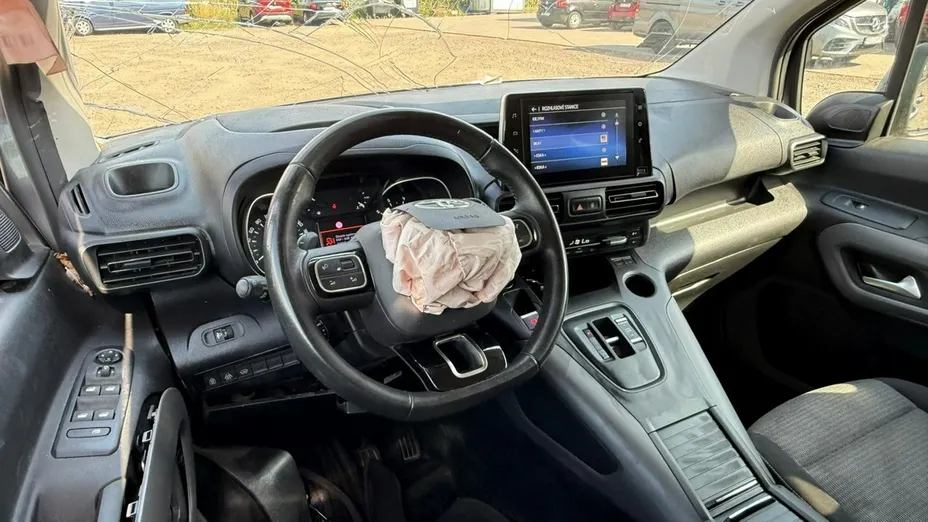 TOYOTA Proace City Verso -