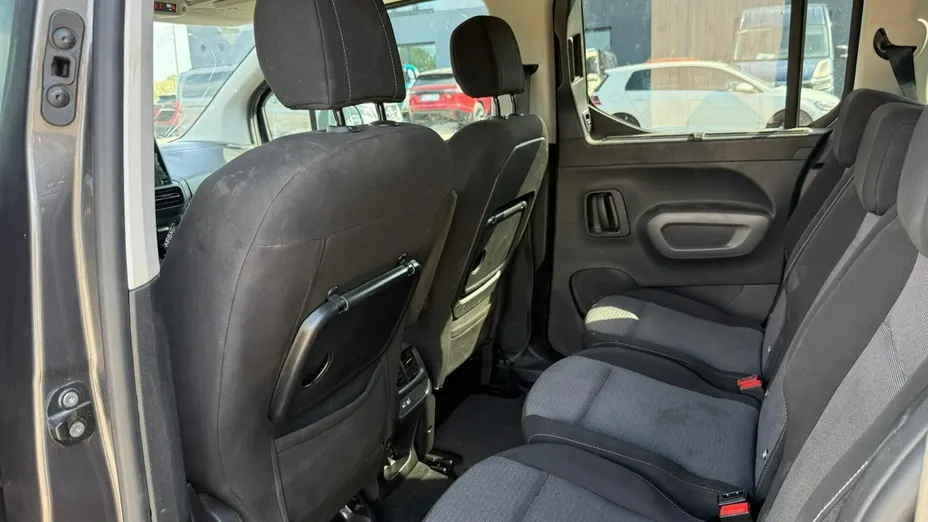 TOYOTA Proace City Verso -