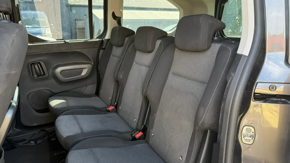 TOYOTA Proace City Verso -