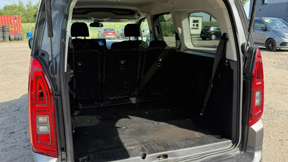 TOYOTA Proace City Verso -
