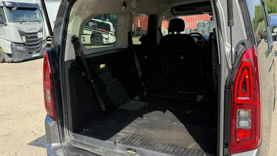 TOYOTA Proace City Verso -