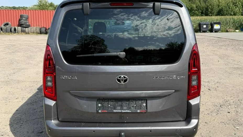 TOYOTA Proace City Verso -