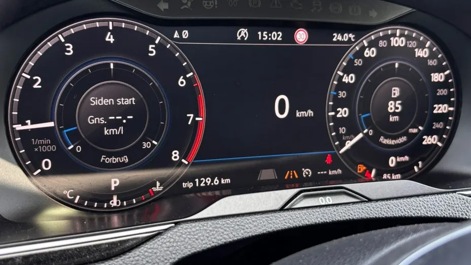 VOLKSWAGEN Passat -