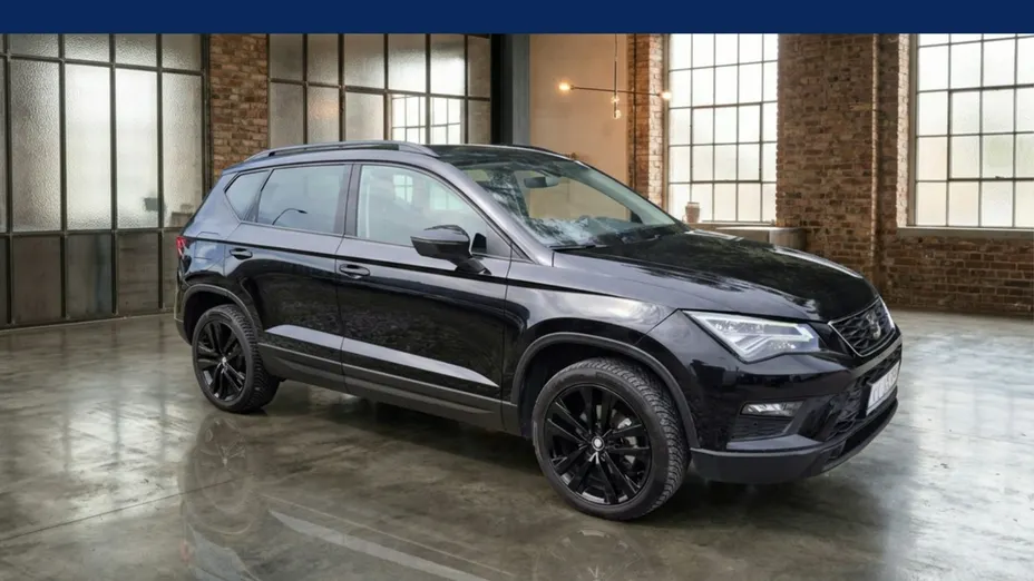 SEAT ATECA -