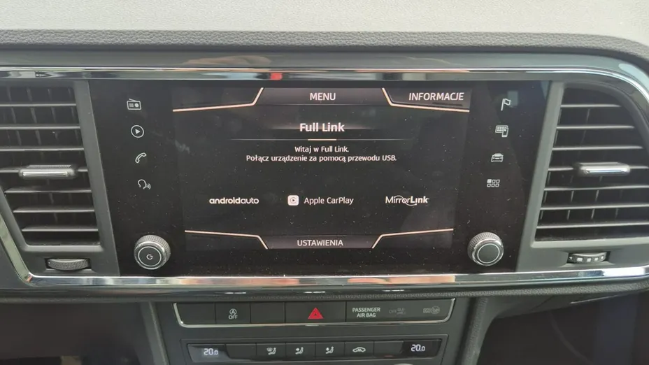 SEAT ATECA -