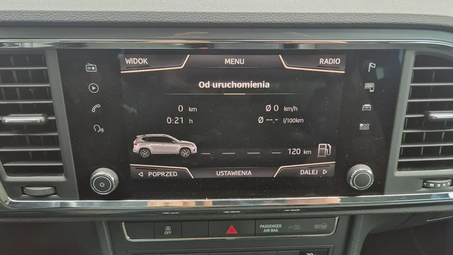 SEAT ATECA -