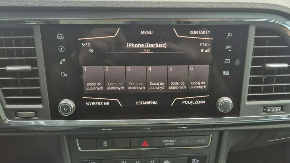 SEAT ATECA -