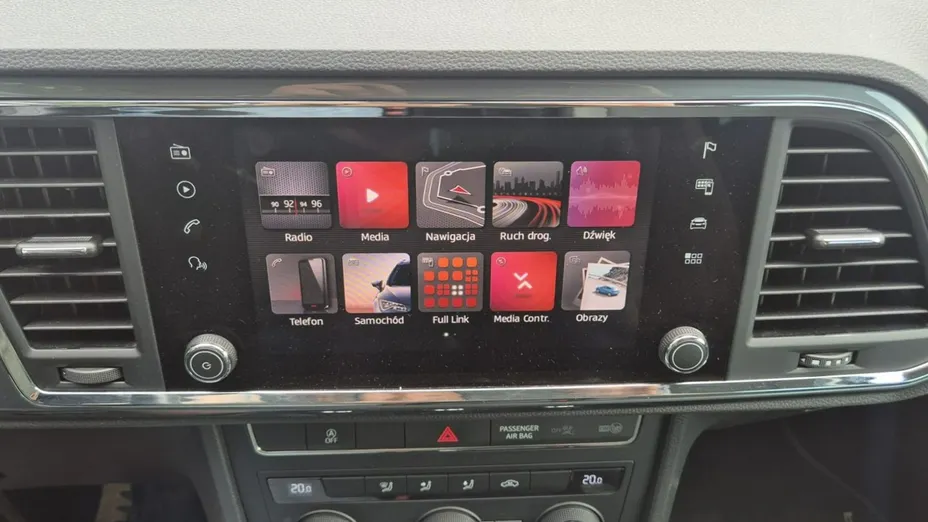 SEAT ATECA -