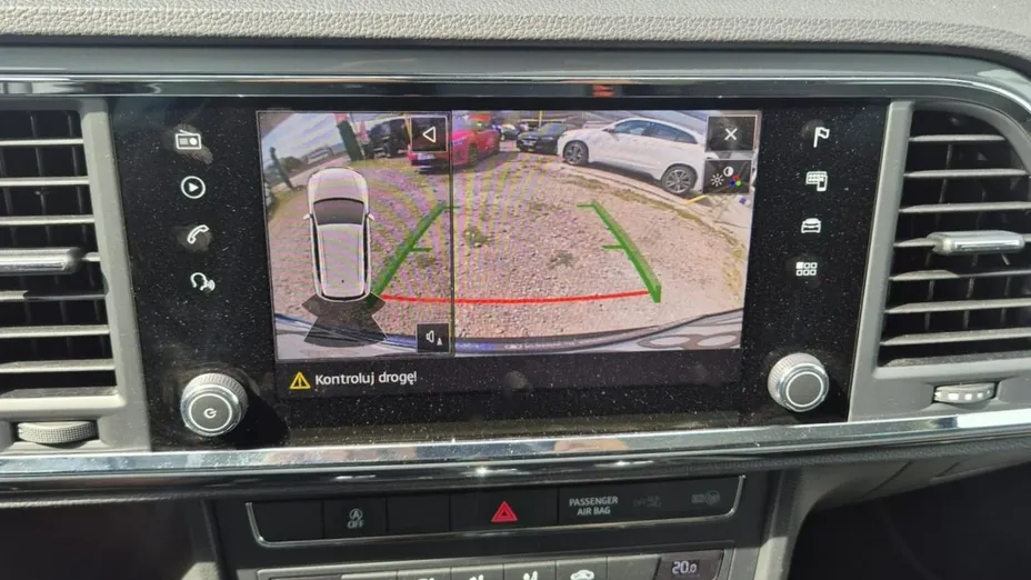SEAT ATECA -