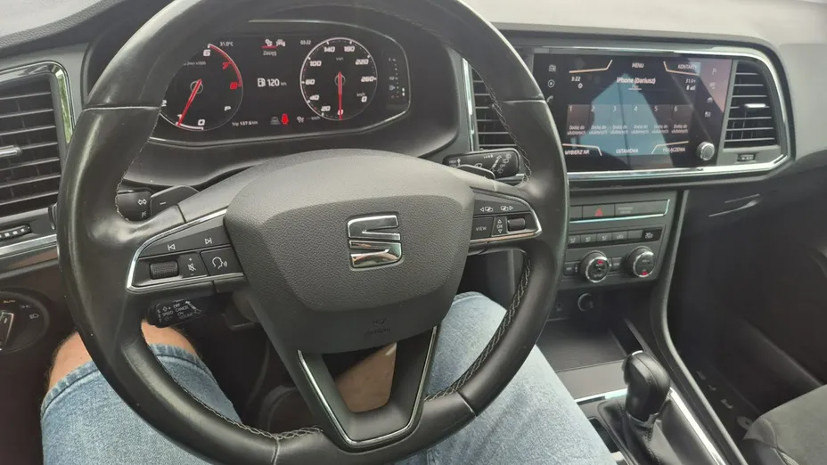 SEAT ATECA -