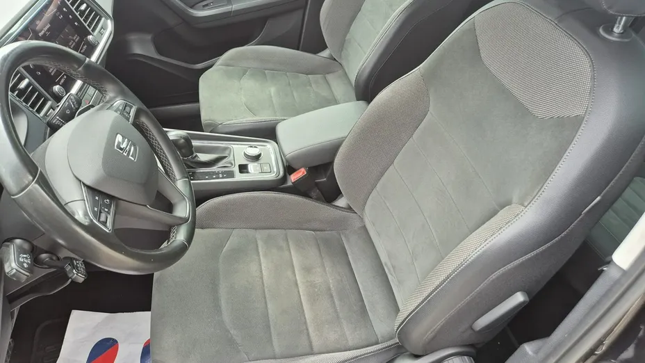 SEAT ATECA -