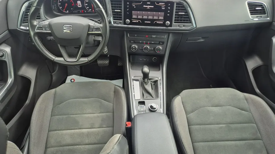 SEAT ATECA -