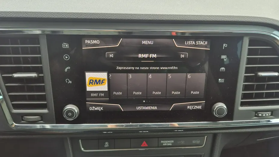 SEAT ATECA -