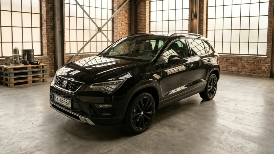 SEAT ATECA -