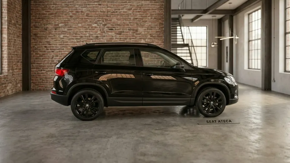 SEAT ATECA -