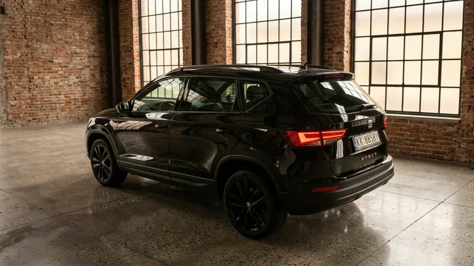 SEAT ATECA -
