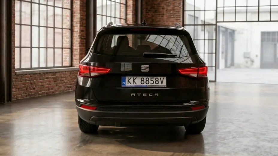 SEAT ATECA -