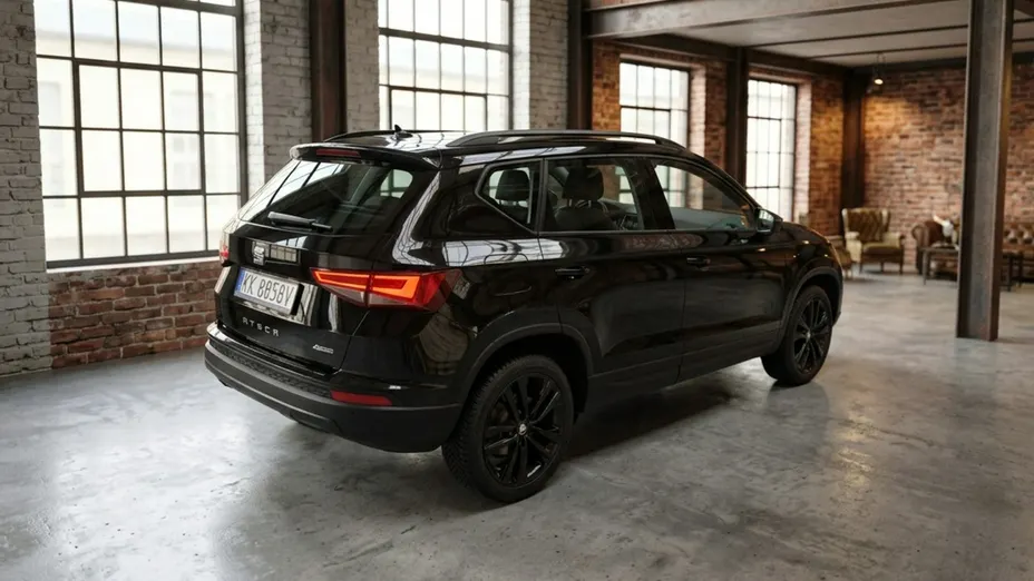 SEAT ATECA -