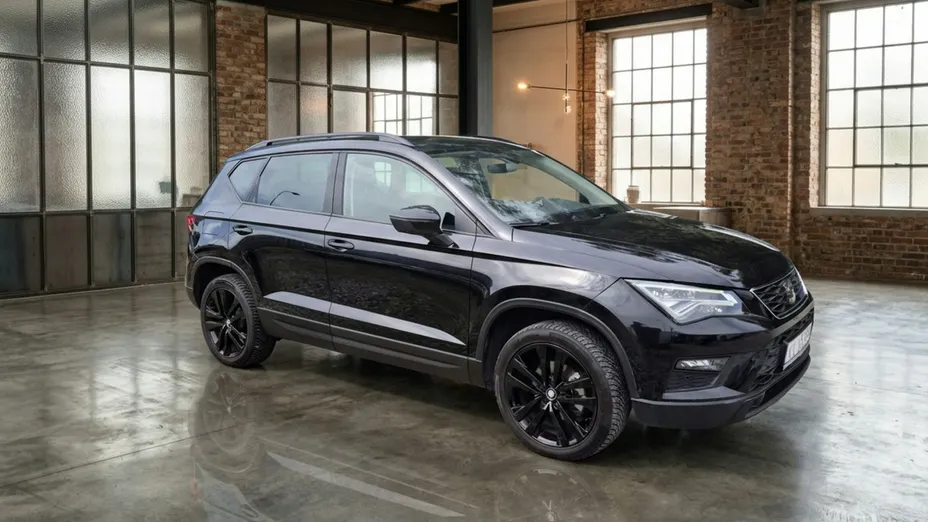 SEAT ATECA -