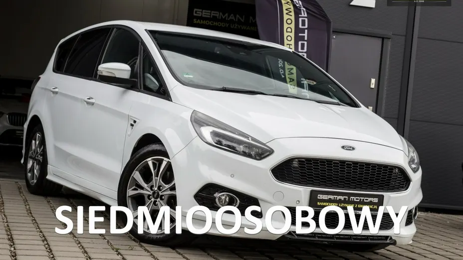 FORD S-MAX -