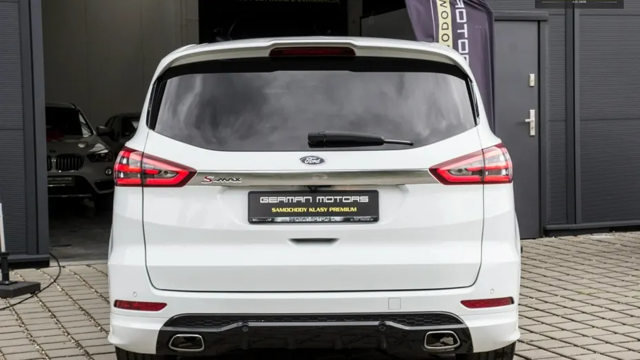 FORD S-MAX -