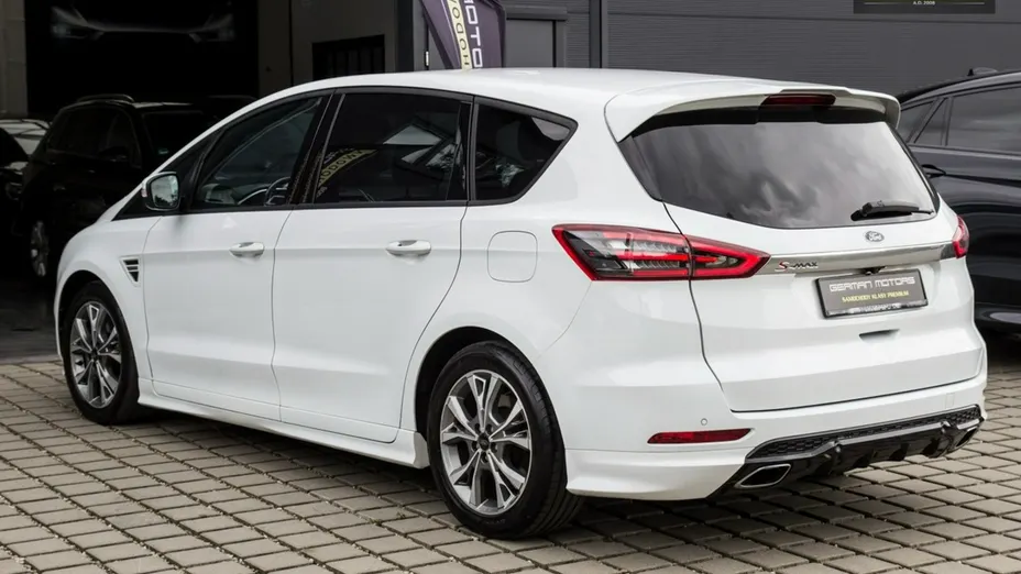 FORD S-MAX -