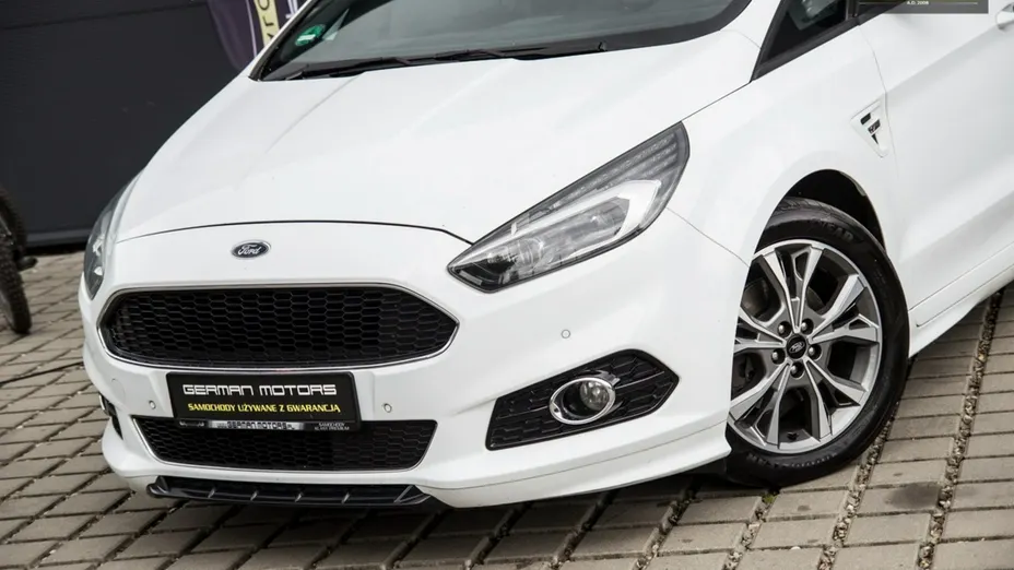 FORD S-MAX -