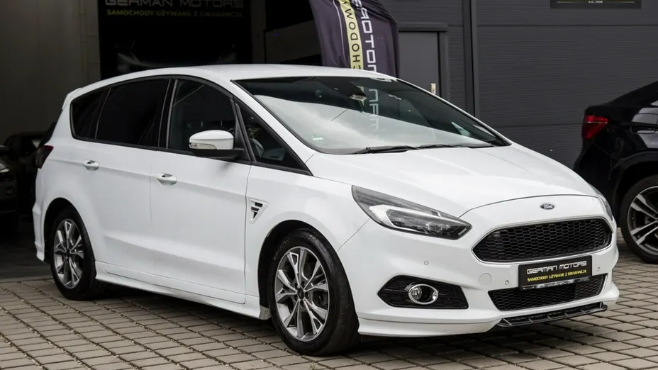 FORD S-MAX -