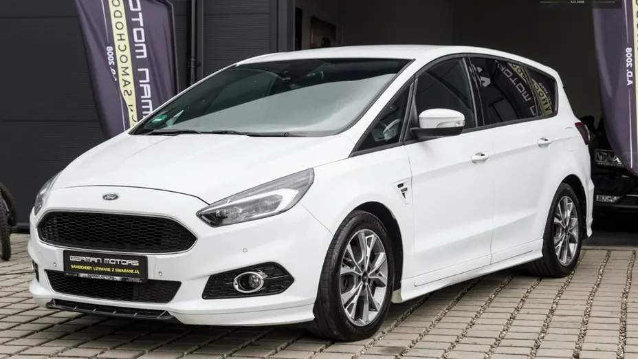 FORD S-MAX -