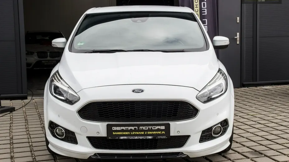 FORD S-MAX -