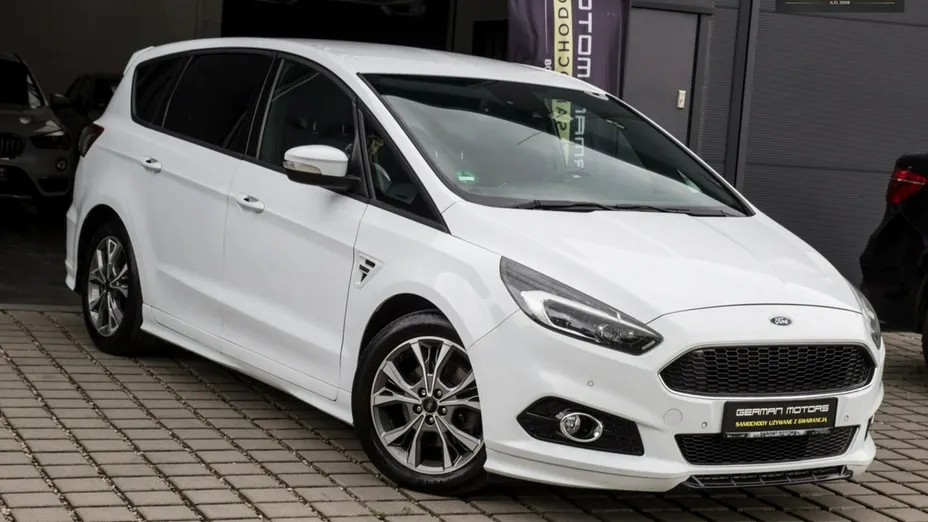 FORD S-MAX -