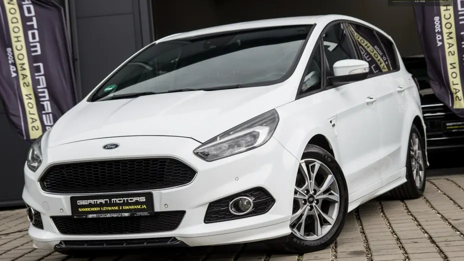 FORD S-MAX -