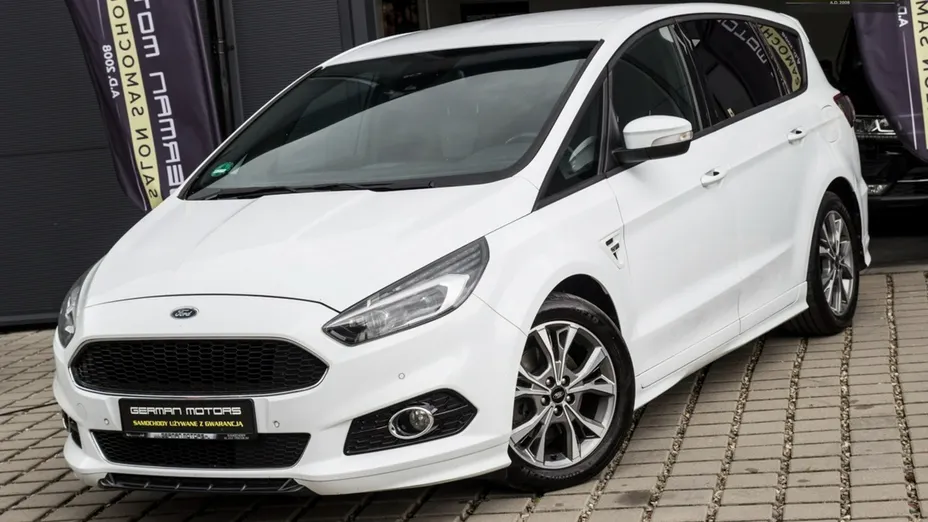 FORD S-MAX -