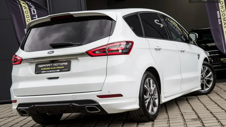 FORD S-MAX -