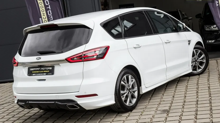 FORD S-MAX -