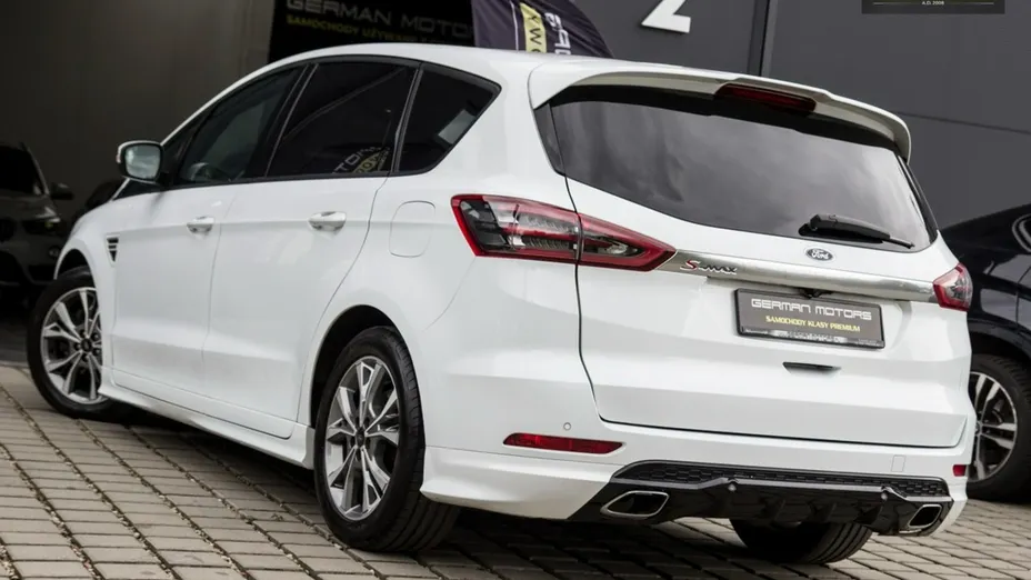 FORD S-MAX -