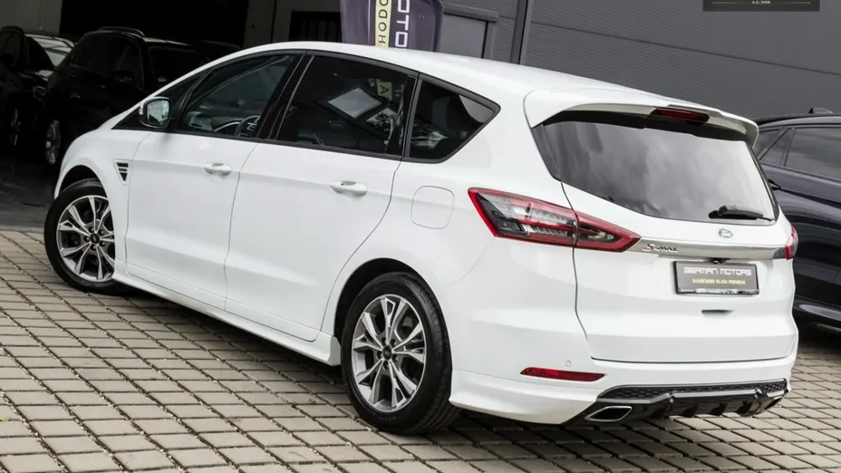 FORD S-MAX -