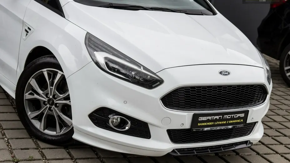 FORD S-MAX -