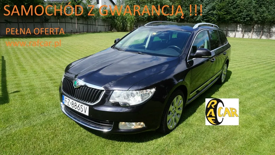 SKODA Superb -