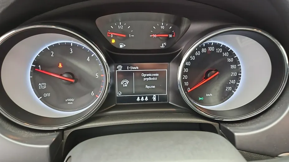 OPEL Astra -