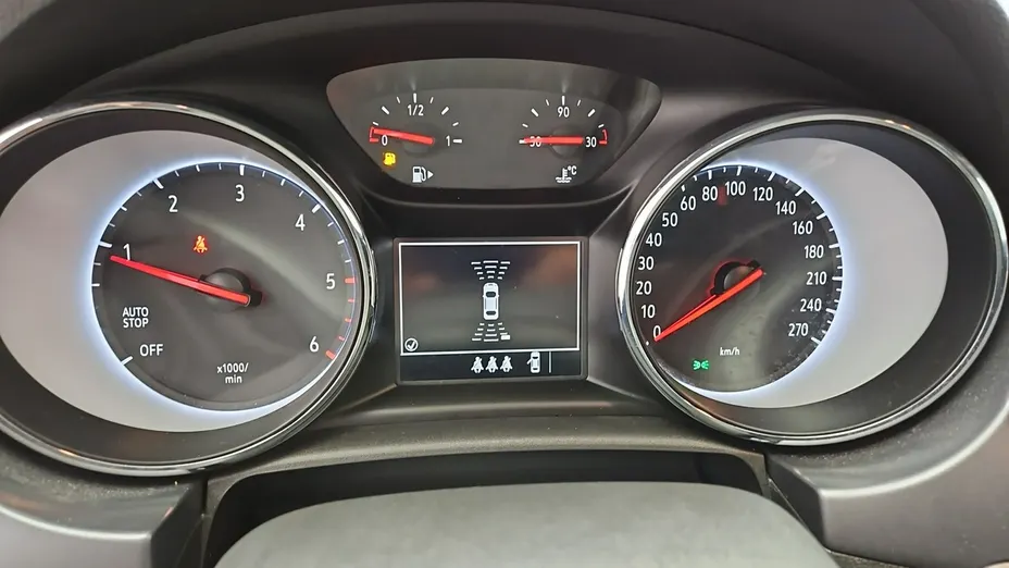 OPEL Astra -
