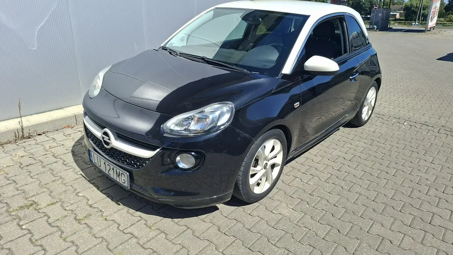 OPEL Adam -