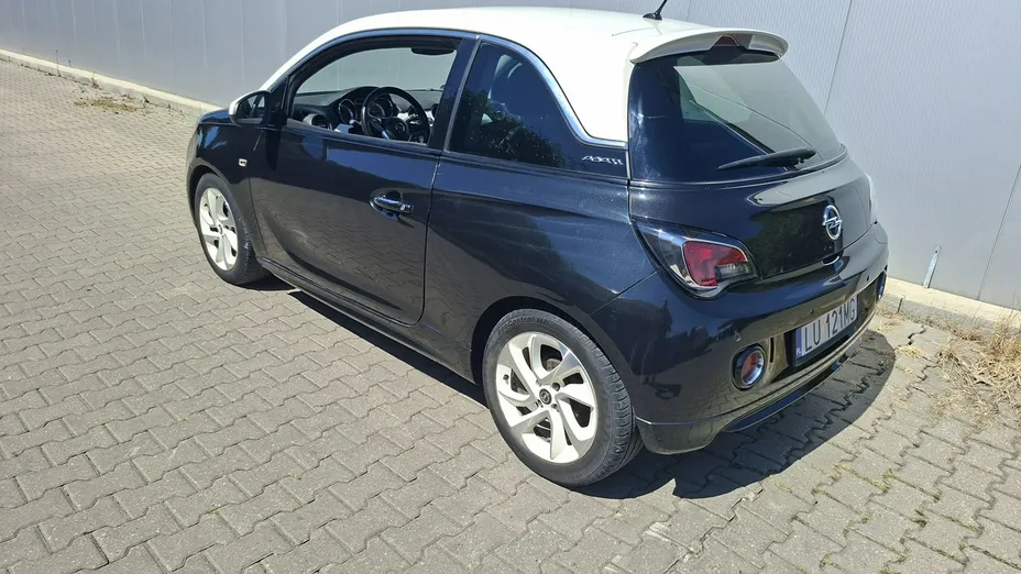 OPEL Adam -