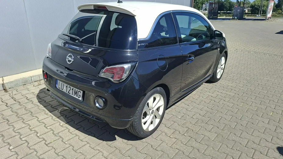 OPEL Adam -